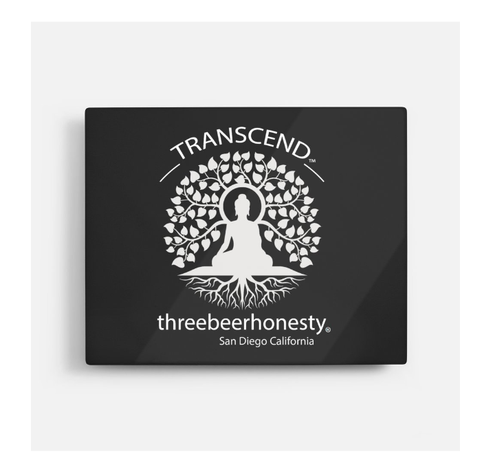 __TRANSCEND__ LOGO (Black Metal)